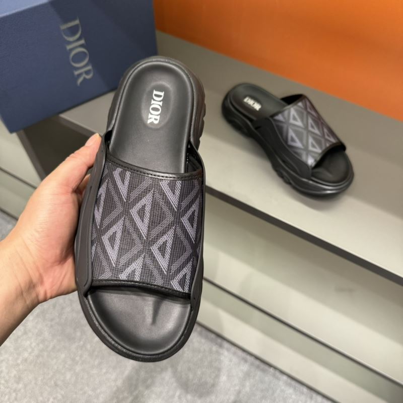 Christian Dior Slippers